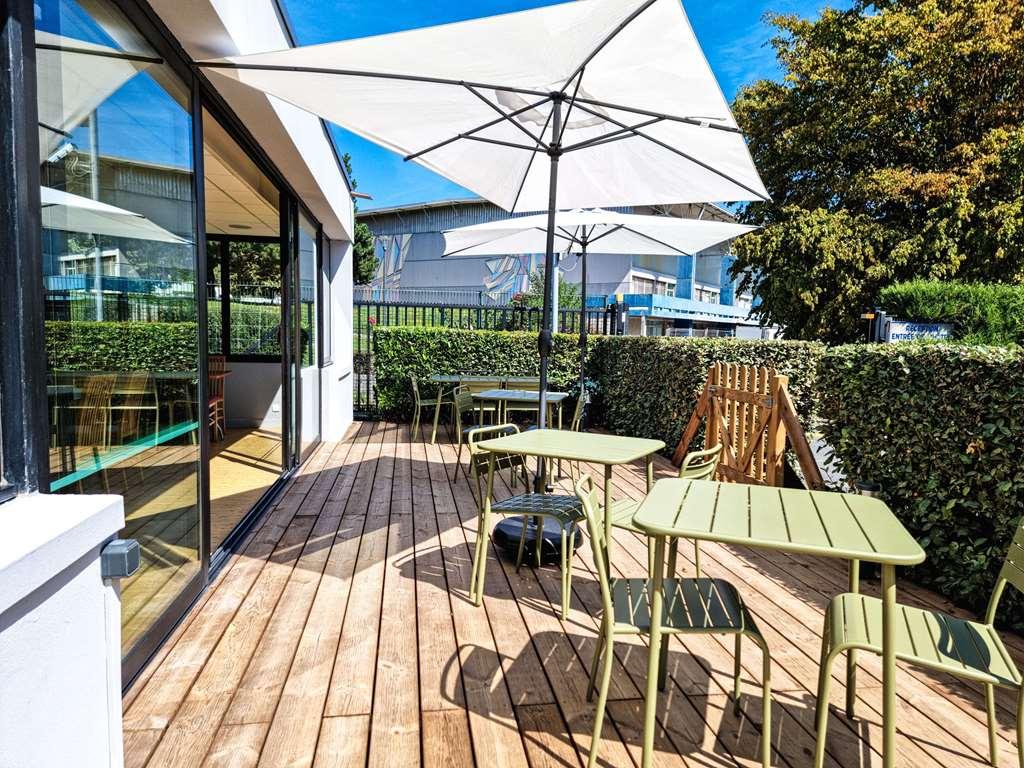 Hotel Ibis Porte D'angleterre 3*